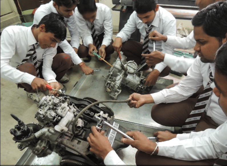 Gautam Buddha Technical Institute Labs photo 2